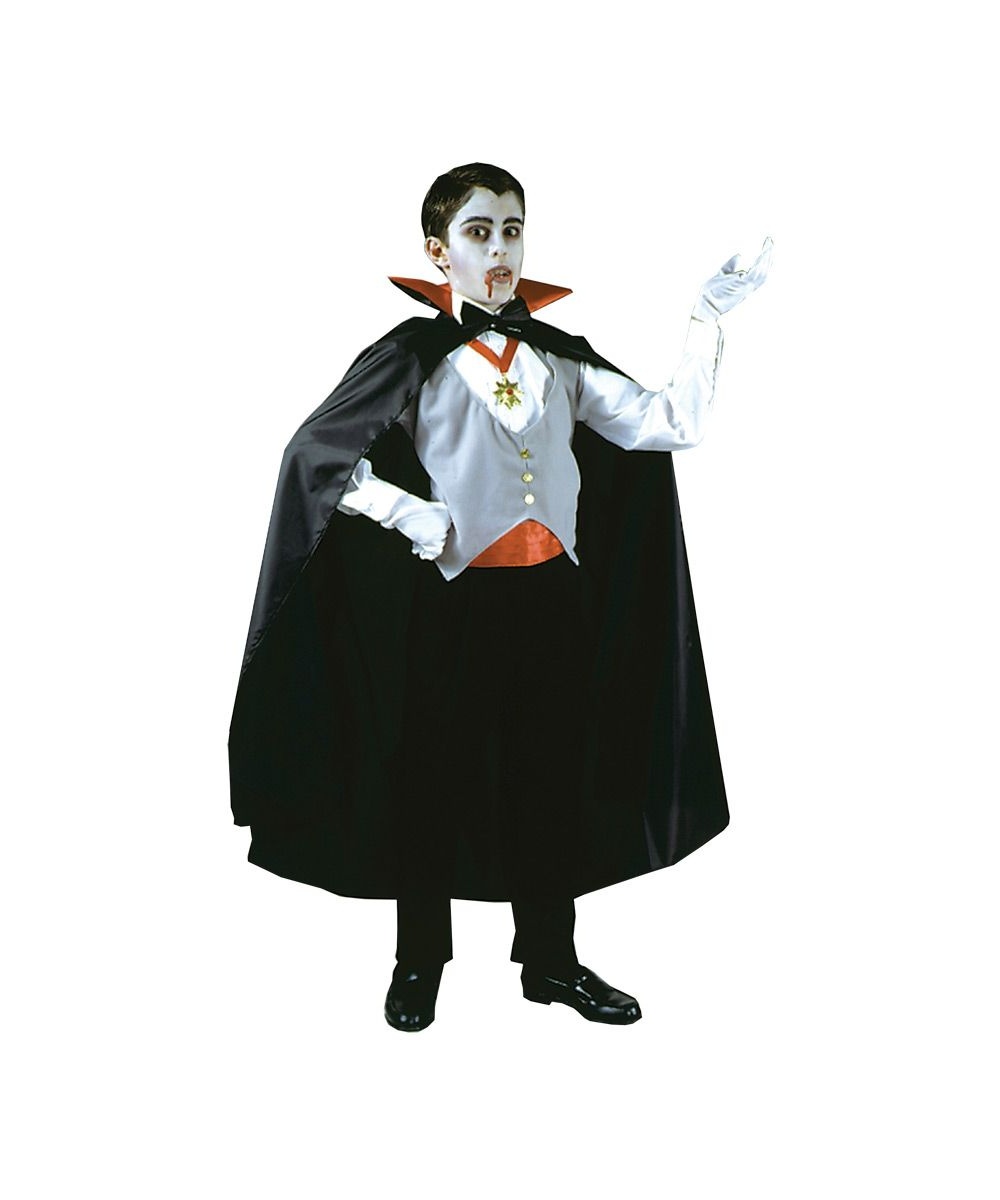  Vampire Boys Costume