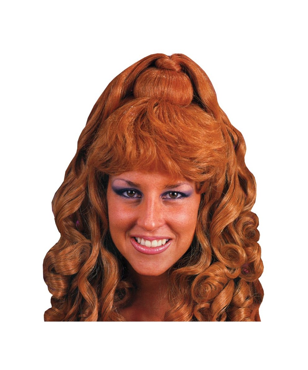  Wig Spicy Glamour Brunette
