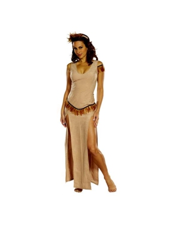  Indian Maiden Womens Costume