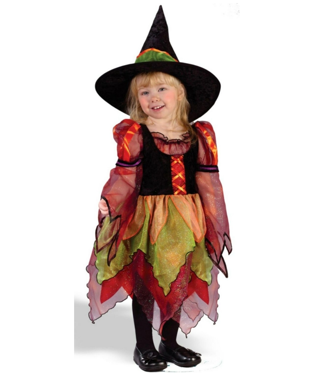  Baby Fairy Witch Costume