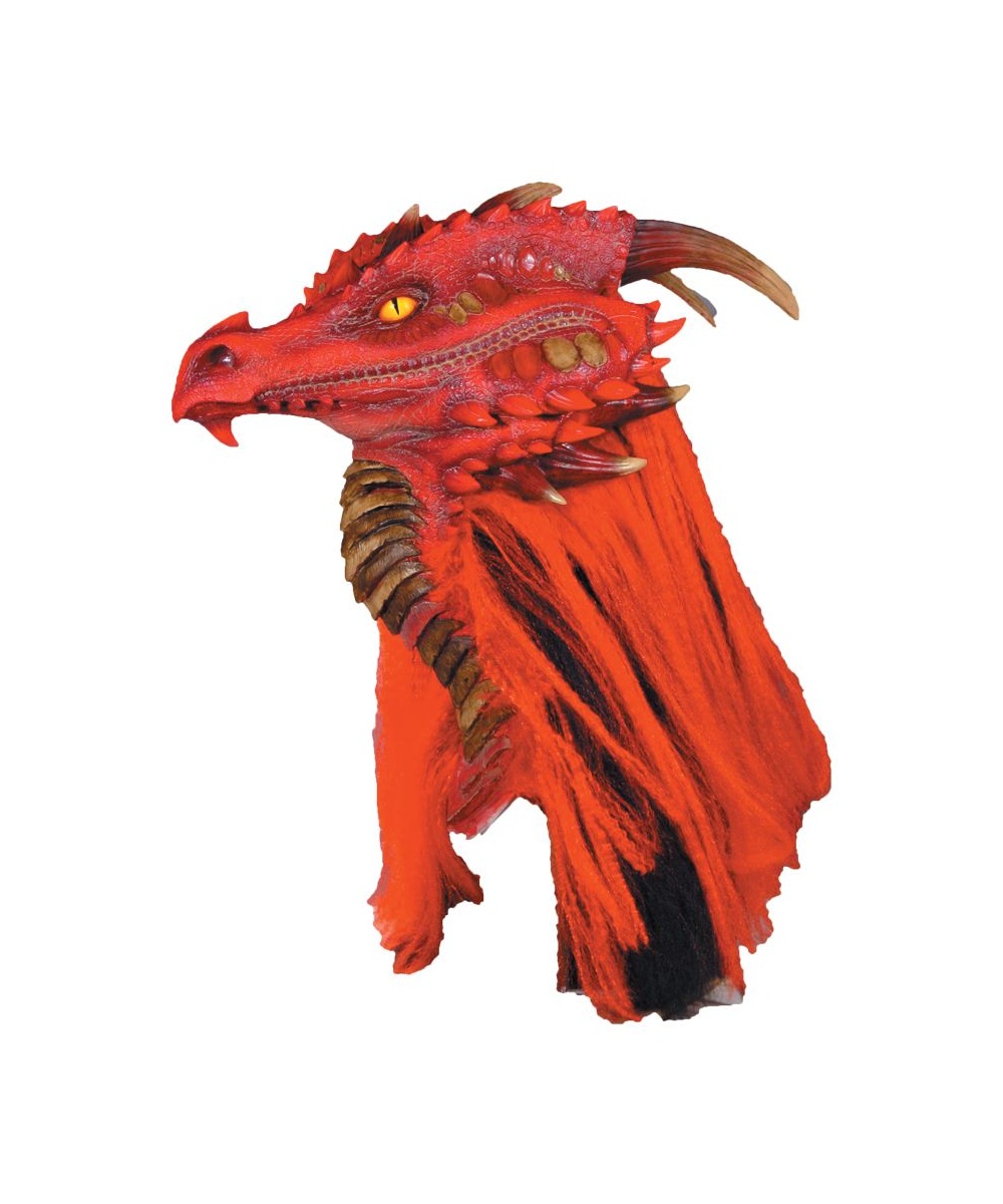  Brimstone Dragon Mask