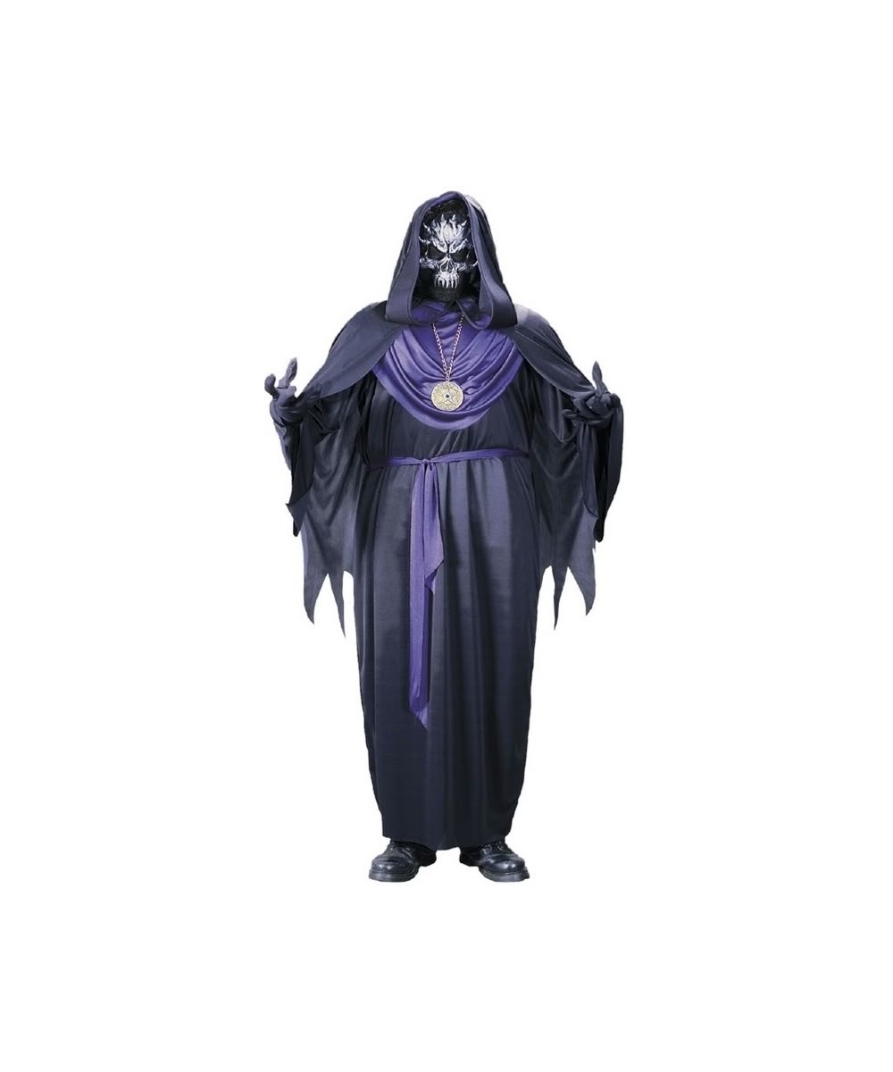  Emperor Evil plus size Costume