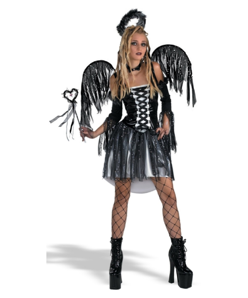  Fallen Angel Teen Costume