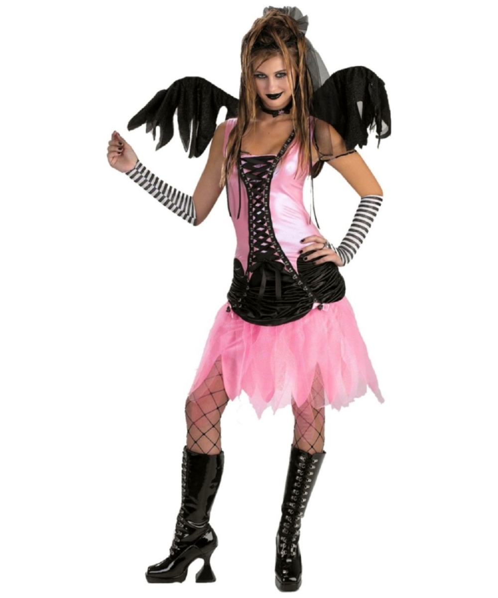  Graveyard Fairy Women Costume