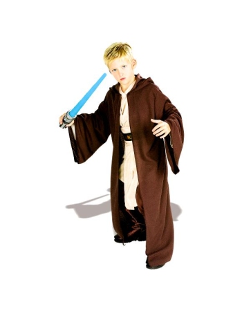  Jedi Knight Robe Boys Costume