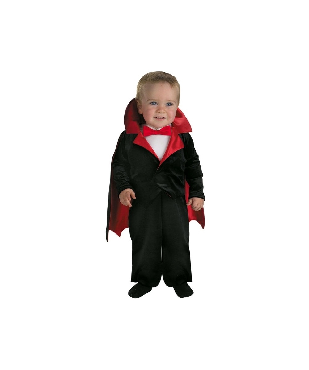  Little Vampire Baby Costume