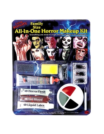  One Horror Makeup Kit