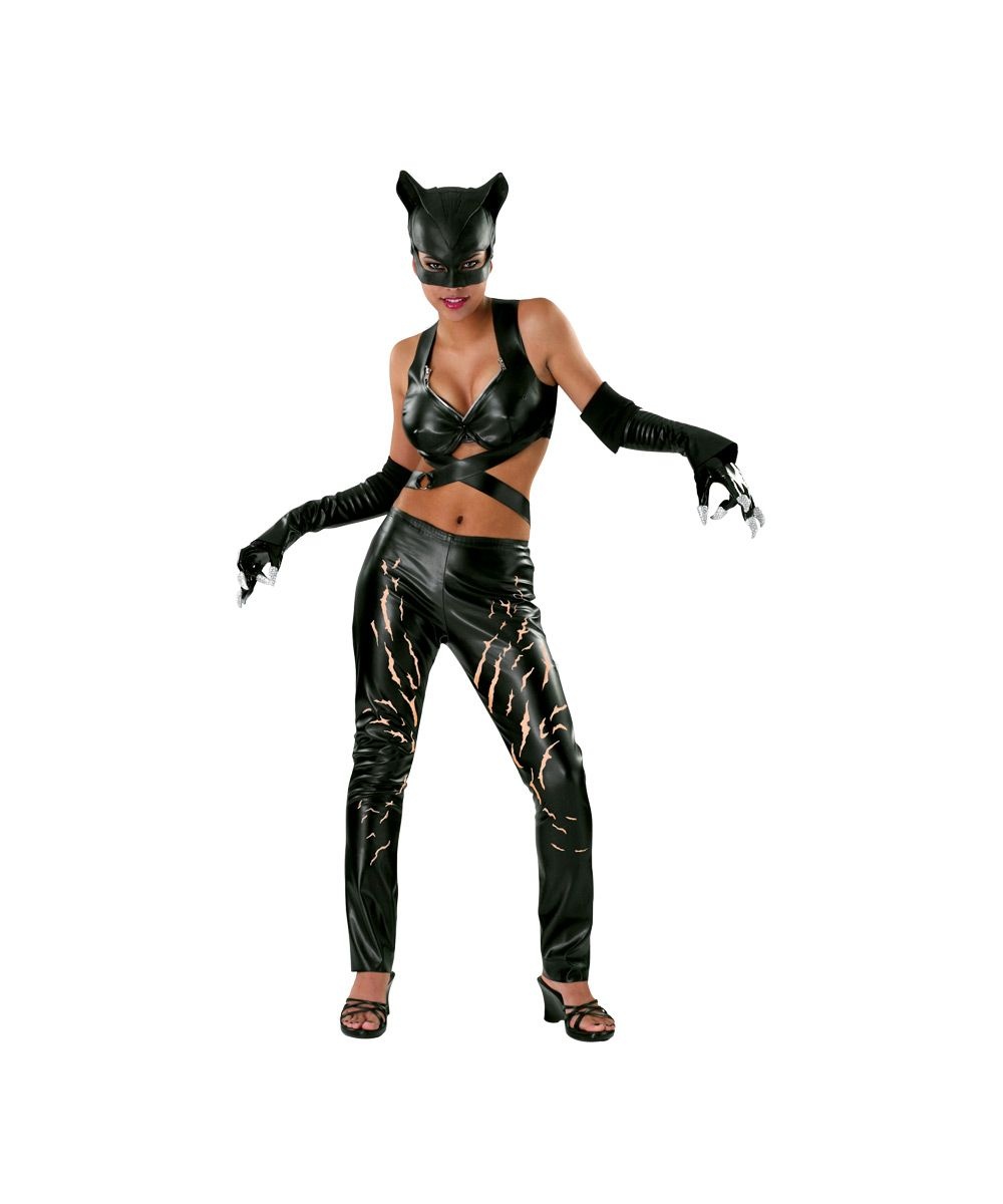  Sexy Catwoman Costume