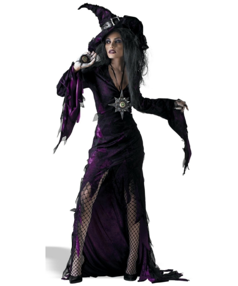  Sorceress Costume Women Costume