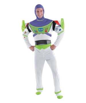 Toy Story Buzz Lightyear Disney Mens Costume deluxe