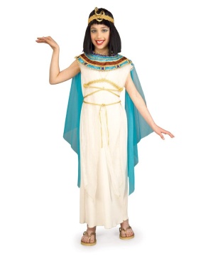 Cleopatra Egyptian Girl Costume deluxe
