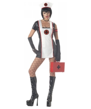Deadly Dose Womens Costume