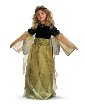 Earth Fairy Girl Costume