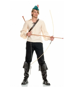 Forest Hunter Adult Costume