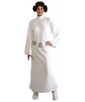 Princess Leia Star Wars Women Costume deluxe