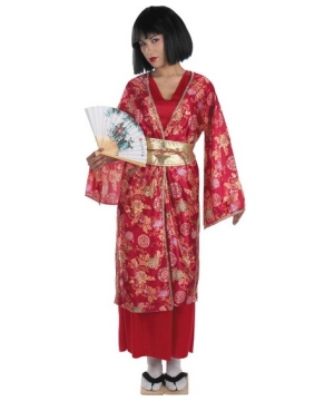 Geisha Adult Costume