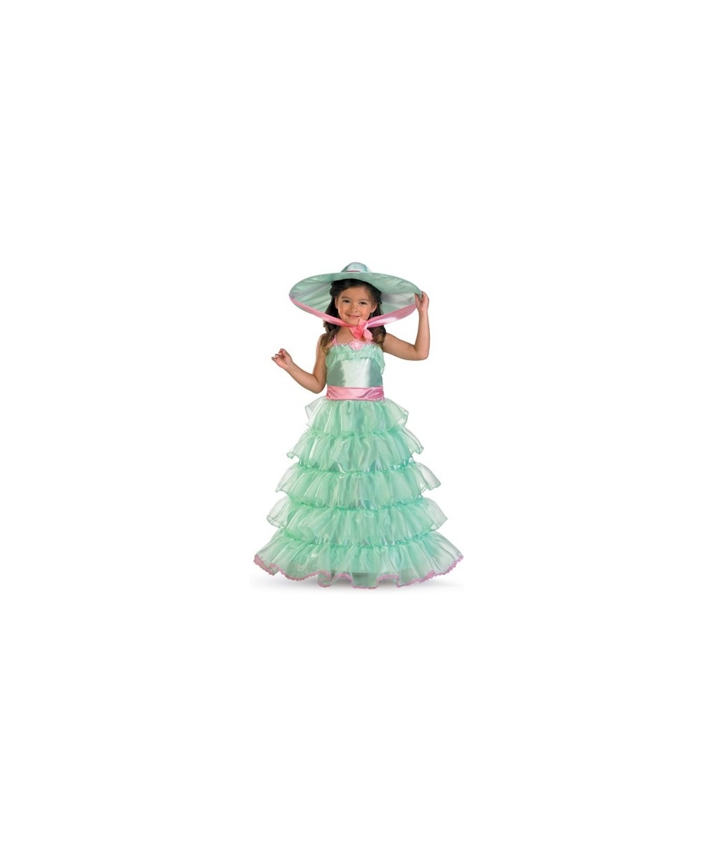  Southern Belle Girls Costume