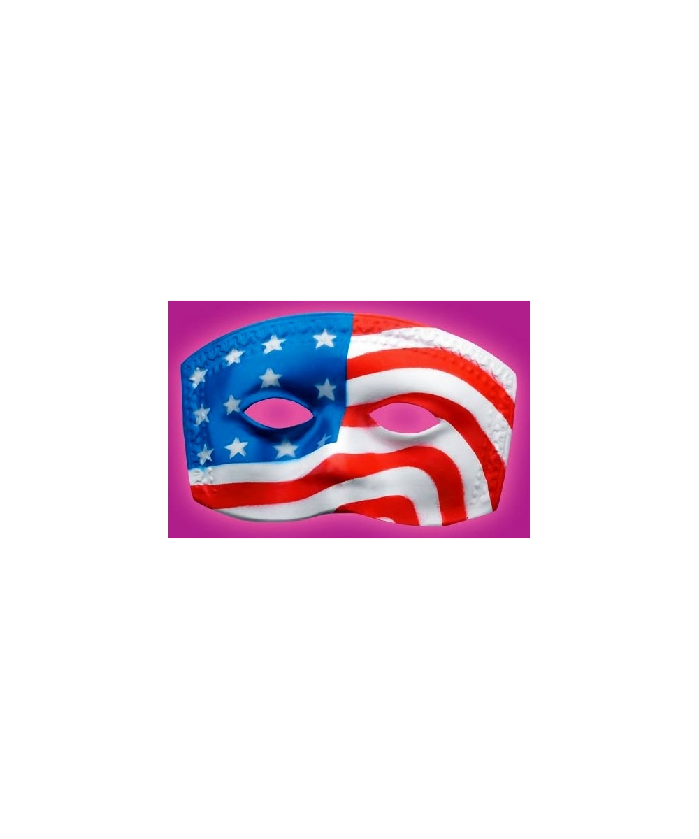 American Flag Mask