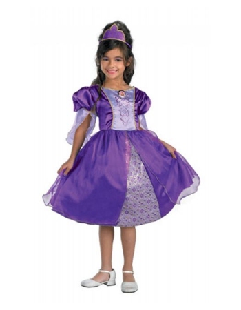  Barbie Princess Lucianna Costume