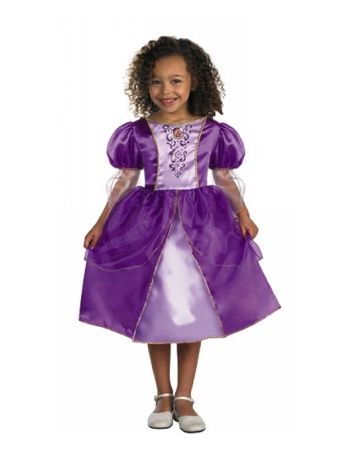  Barbie Princess Lucianna Girls Costume
