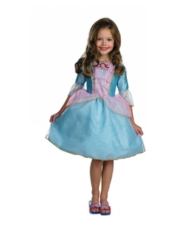  Barbie Princess Rosella Costume