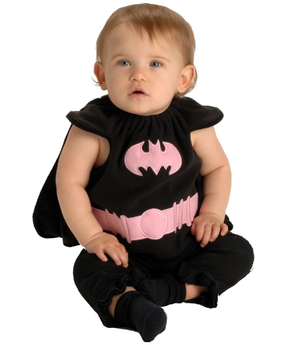 Batgirl Baby Movie Superhero Costume Girls Costume