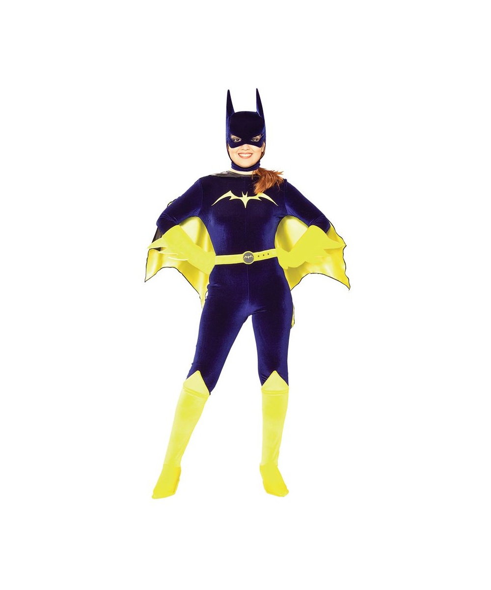  Batgirl Women Costume