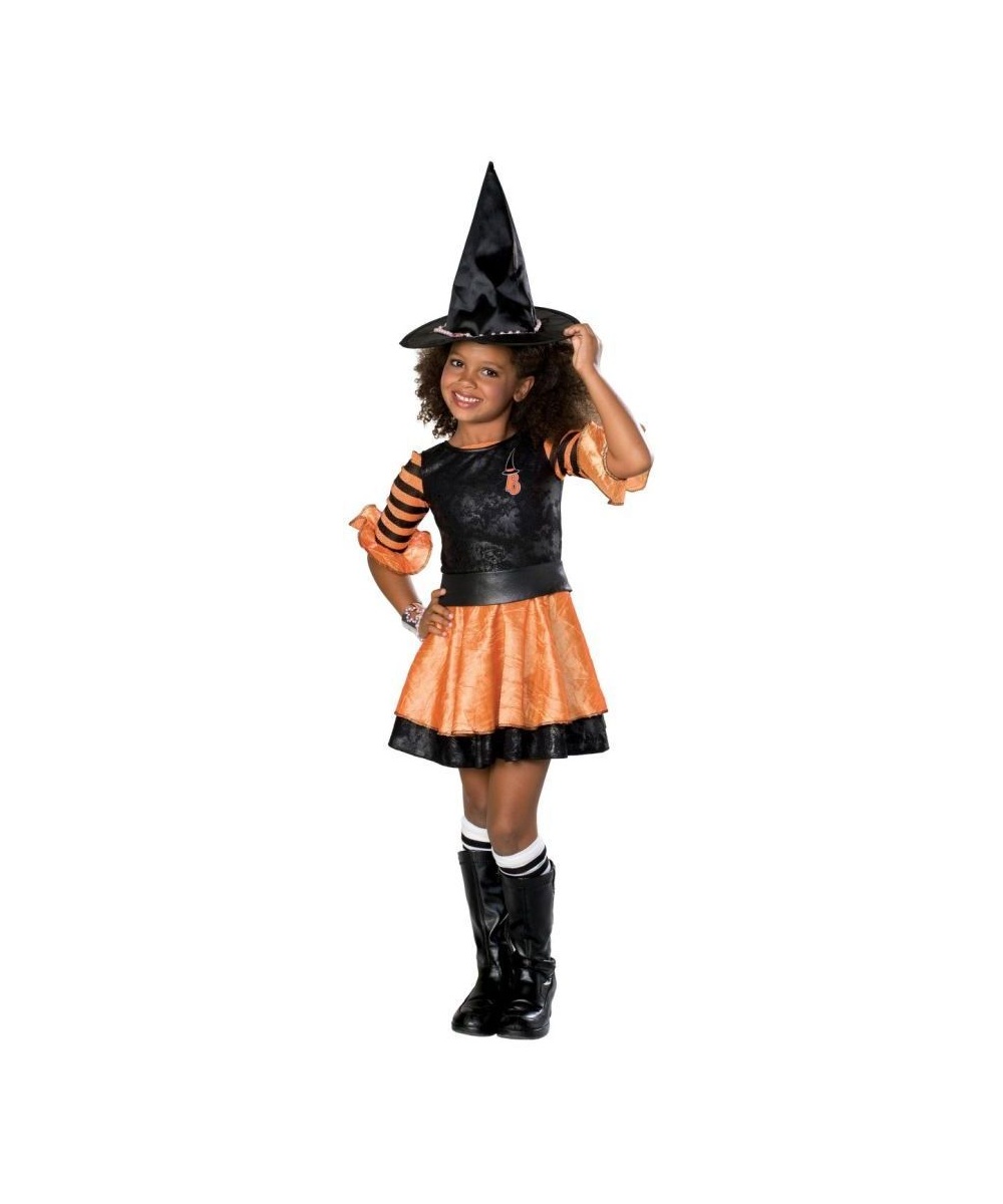  Bratz Witch Kids Costume
