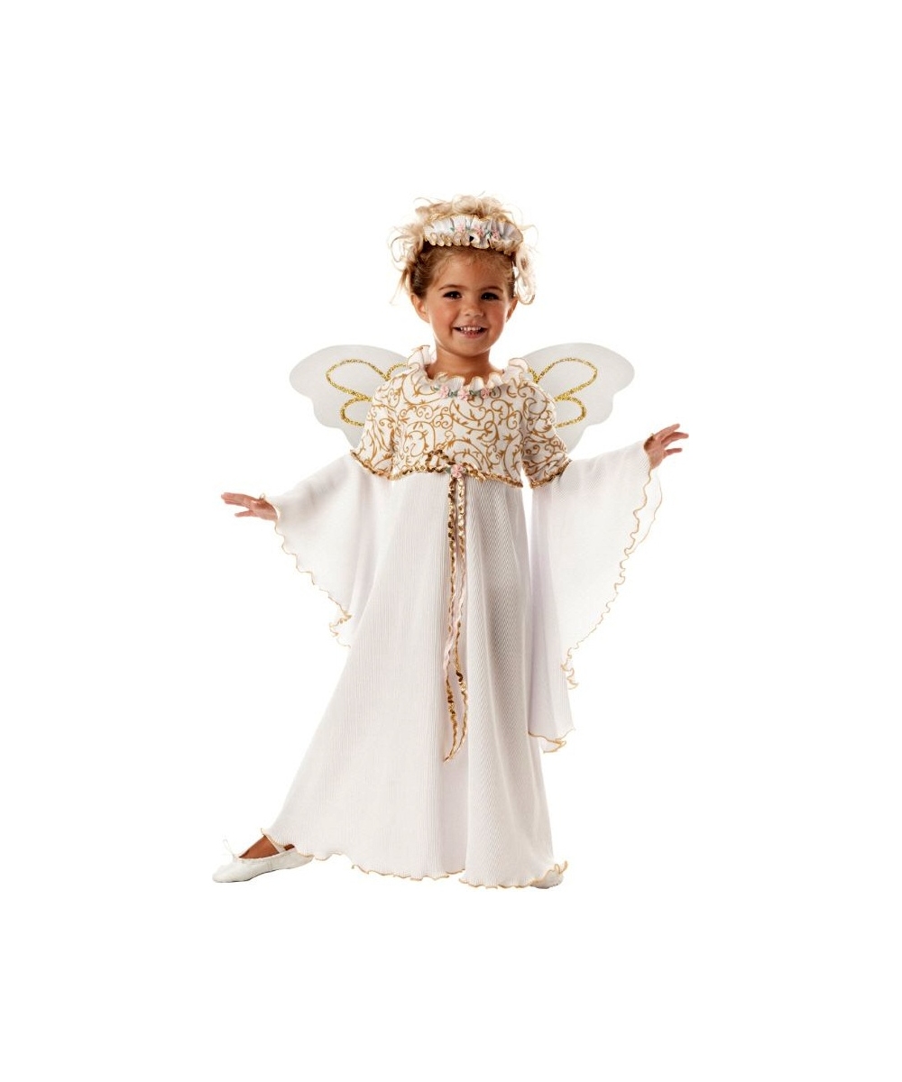  Darling Angel Baby Costume