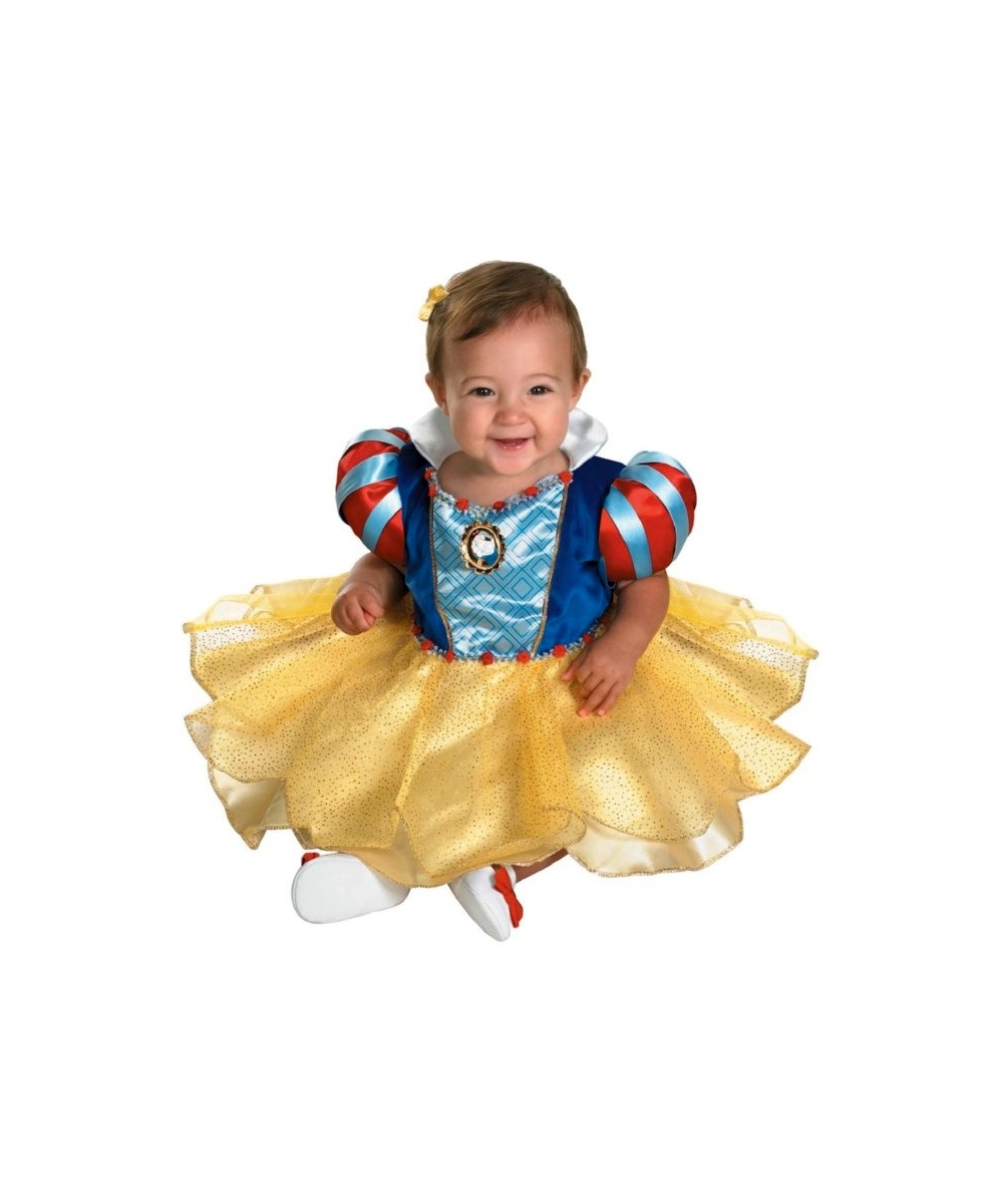  Disney Snow White Baby Costume