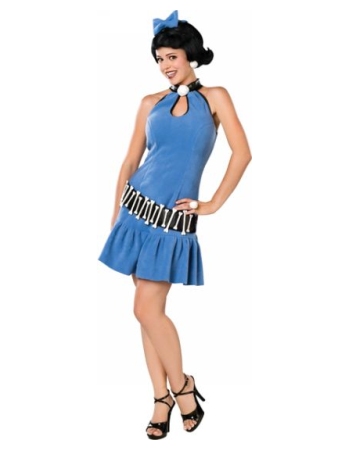  Flintstones Betty Rubble Costume