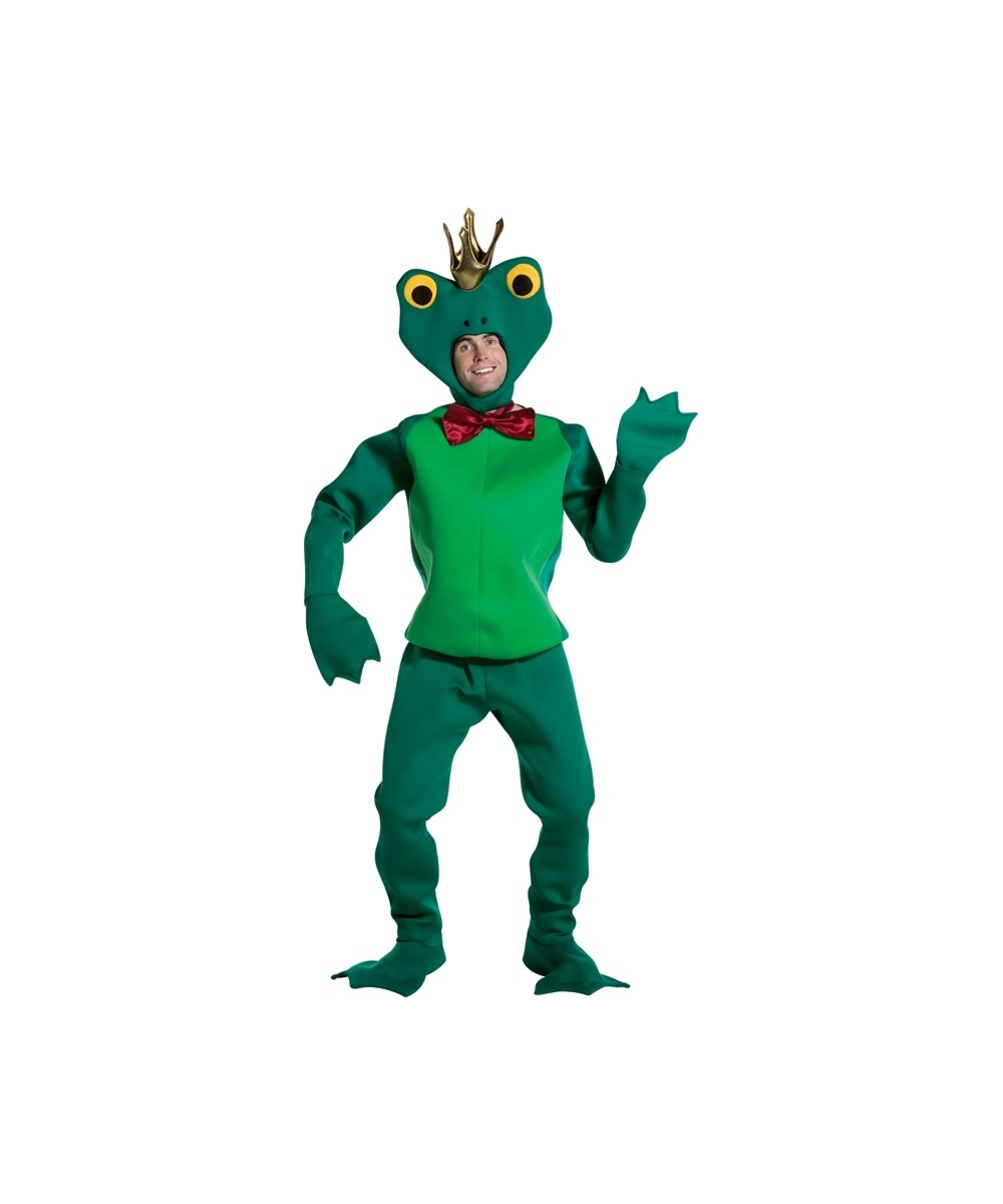  Frog Prince Mens Costume