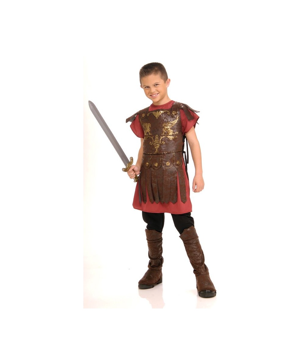  Gladiator Boys Costume