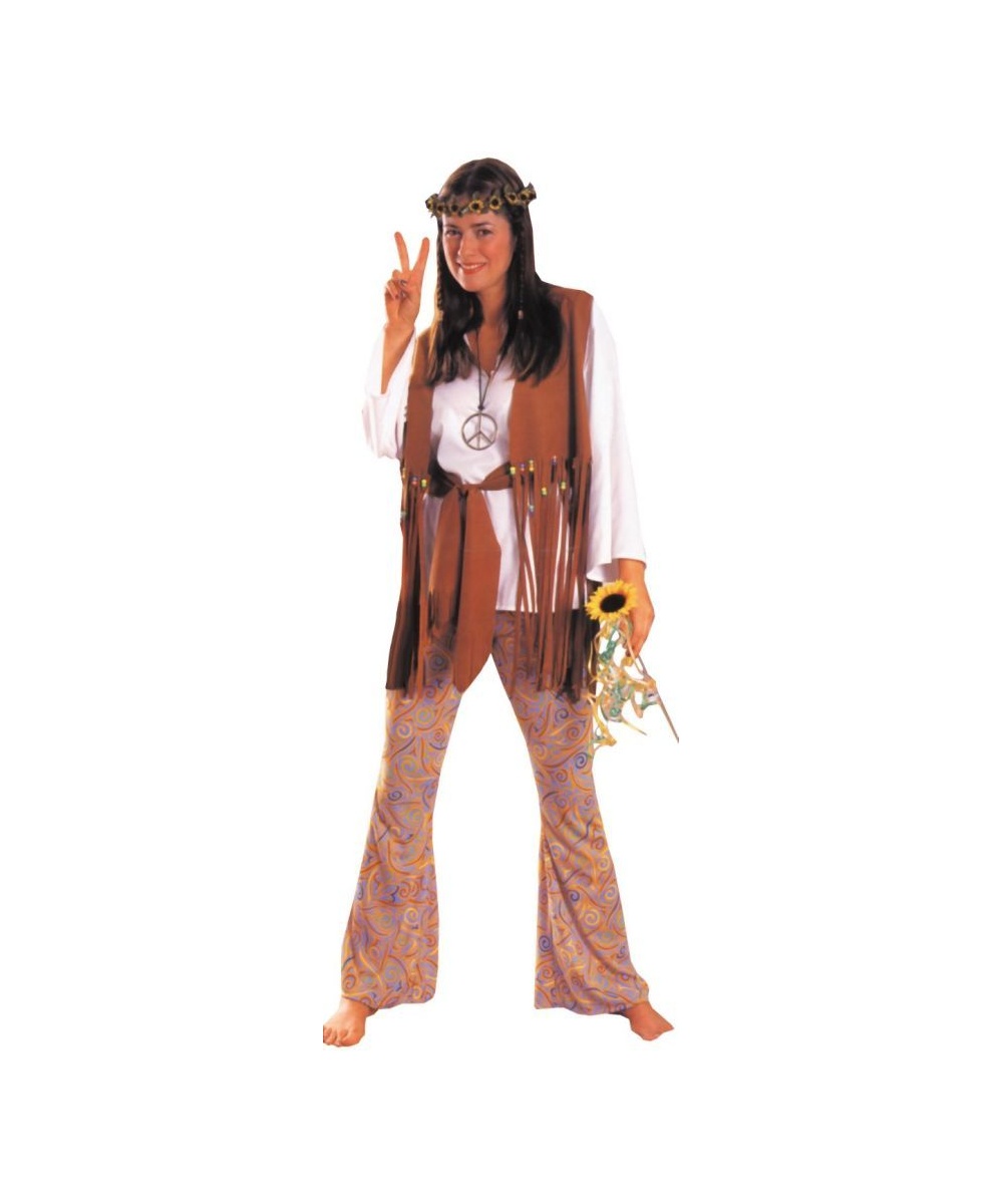  Hippie Love Costume