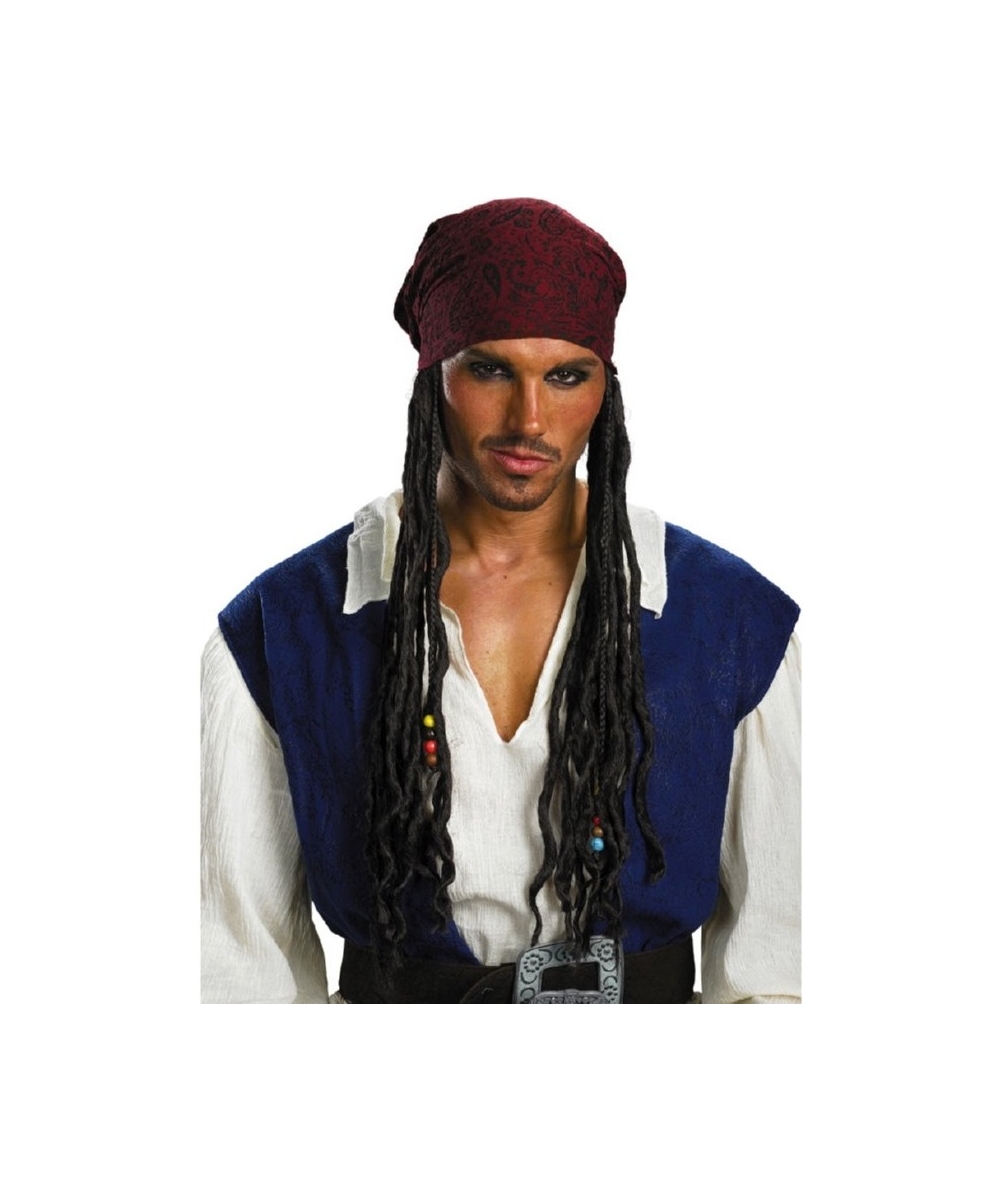  Jack Sparrow Headband Hair