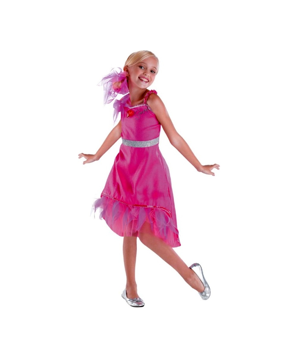  Musical Sharpay Prom Girls Costume