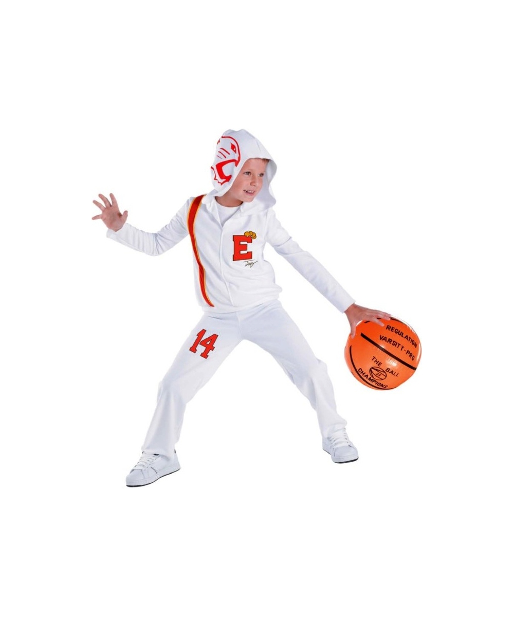  Musical Wildcats Track Suit Boys Costume