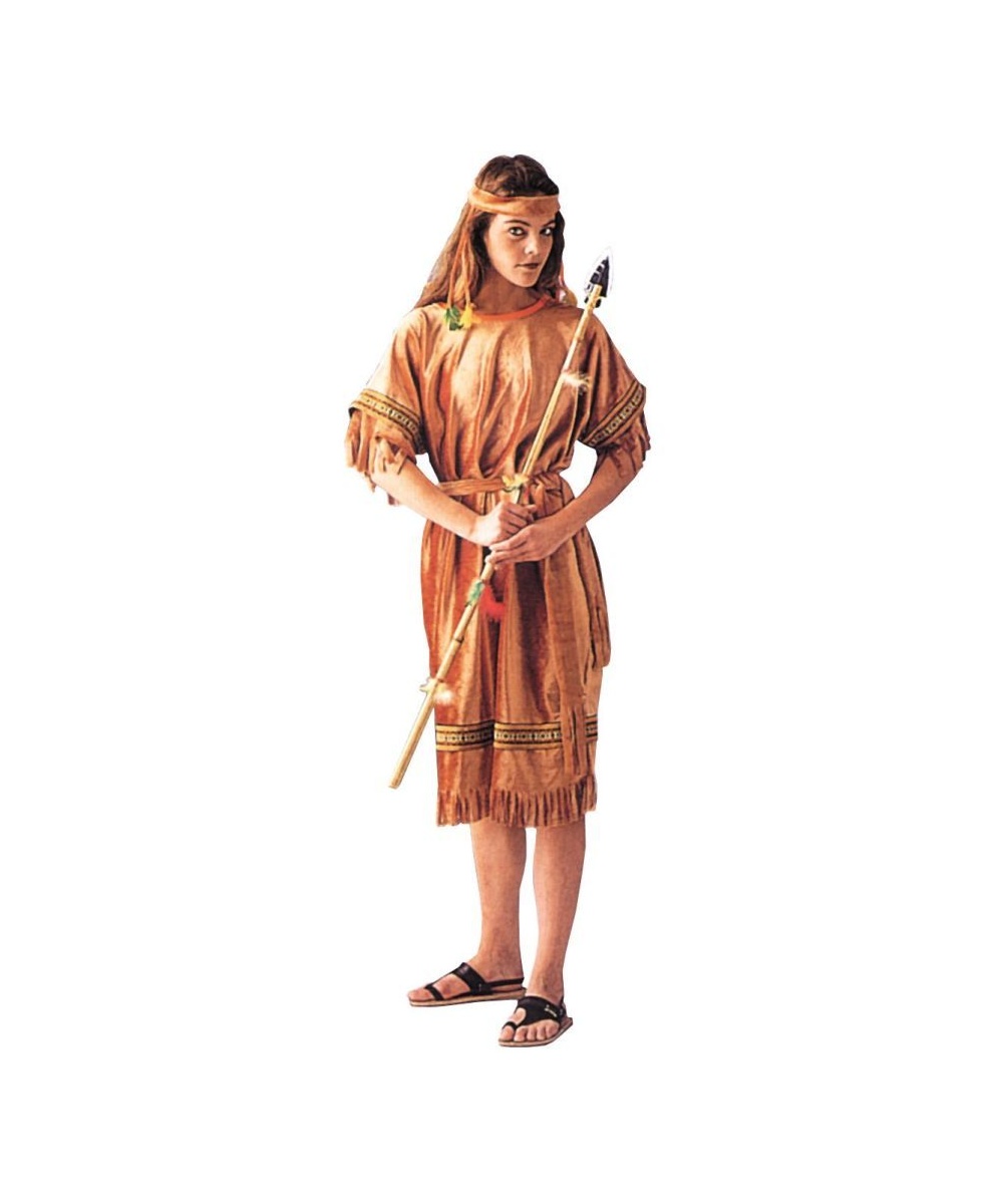 Indian Maiden Adult Costume Indian Costumes