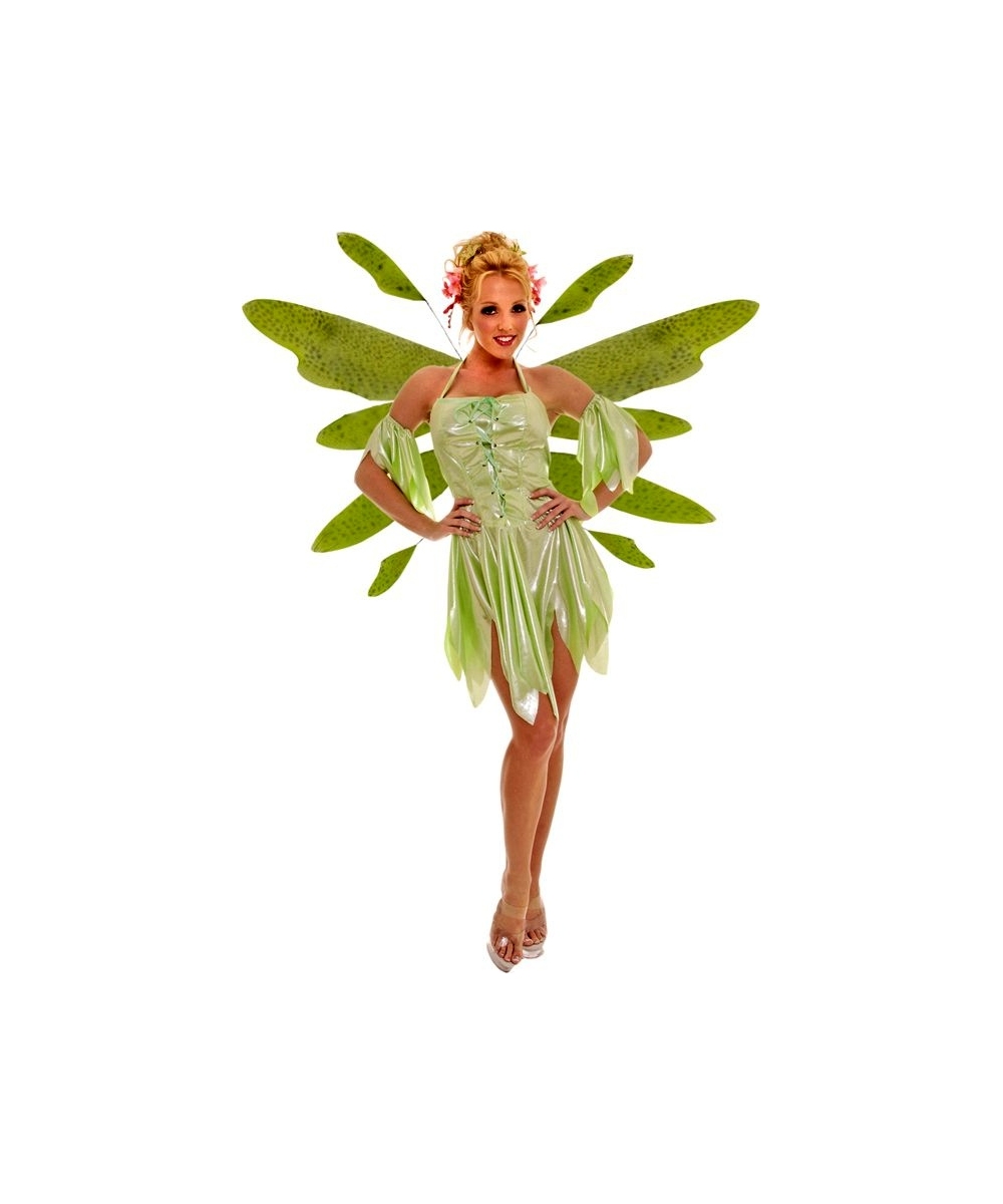 Nymph Green Women Costume