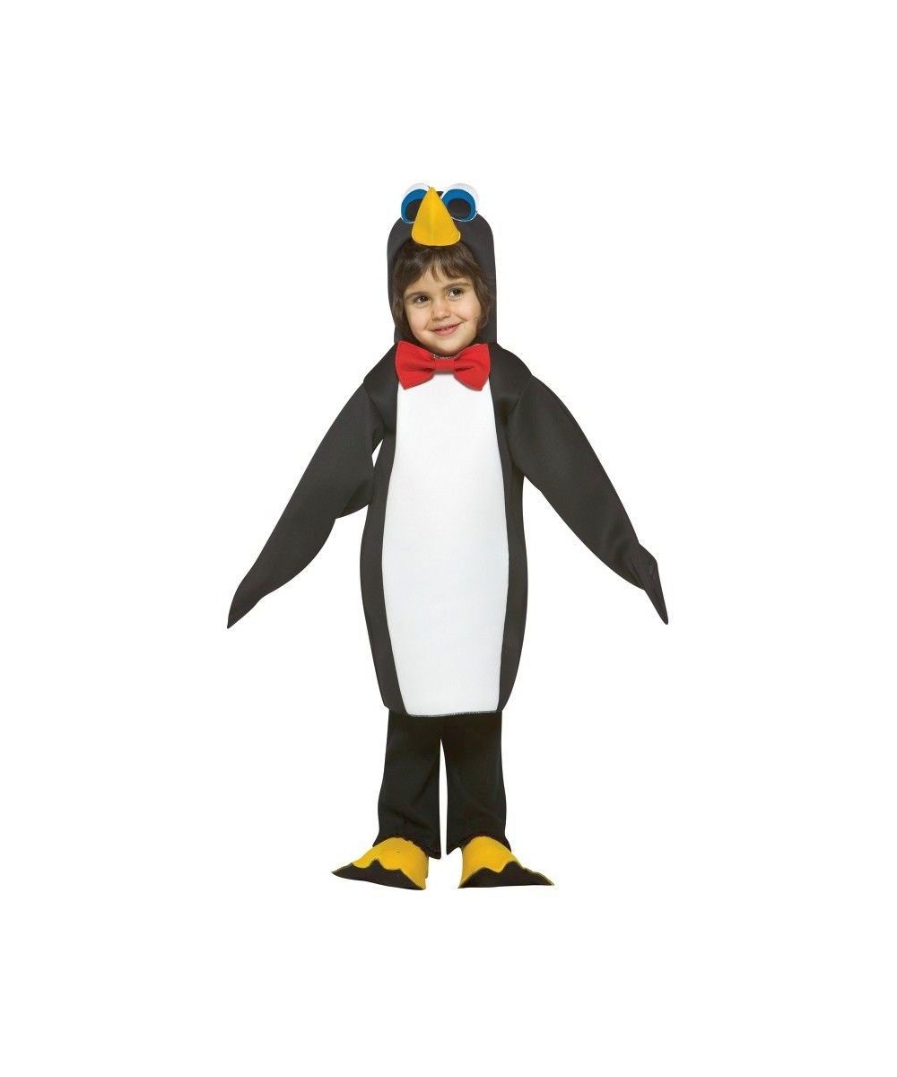  Penguin Toddler Costume