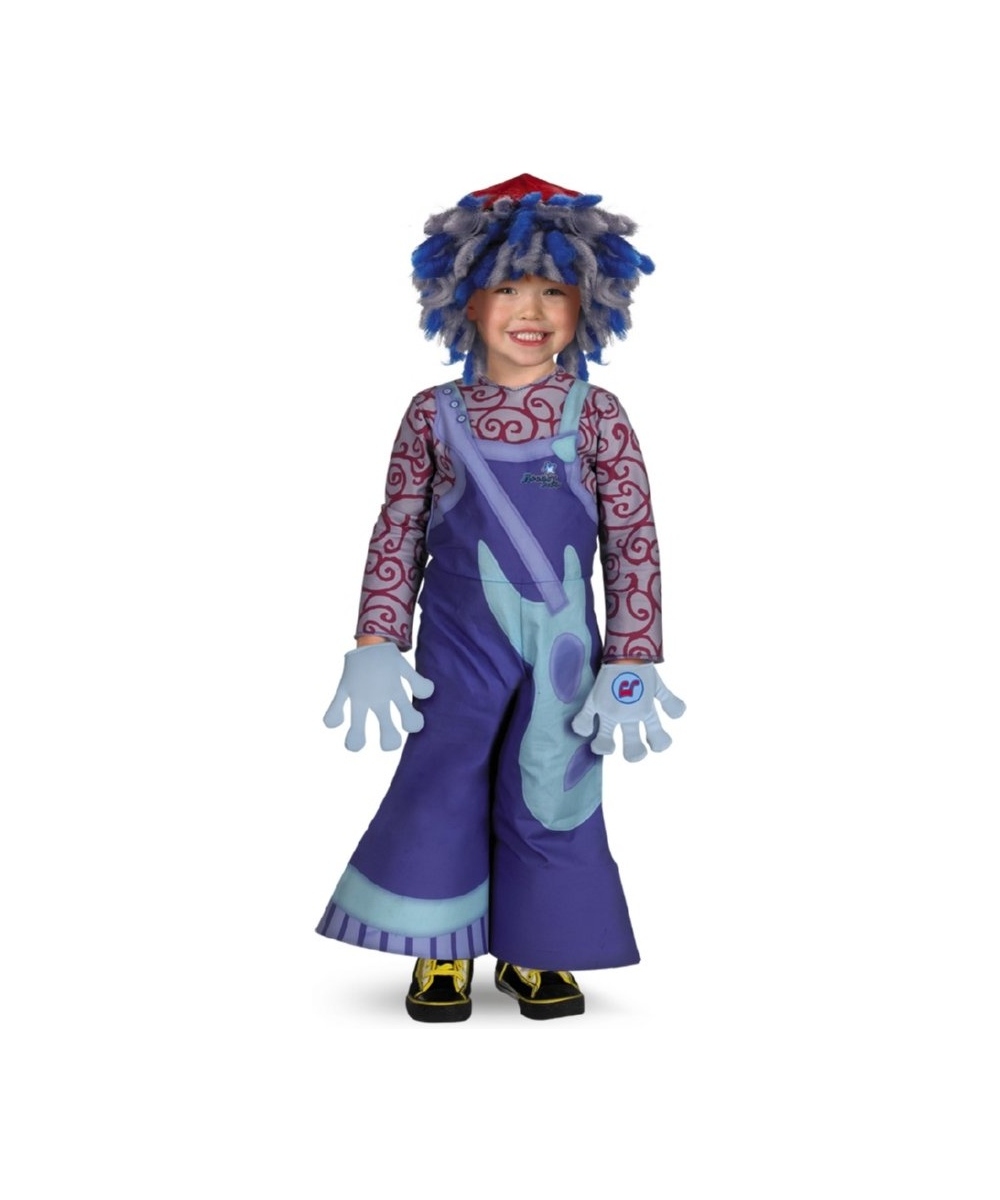  Rooney Toddler Costume