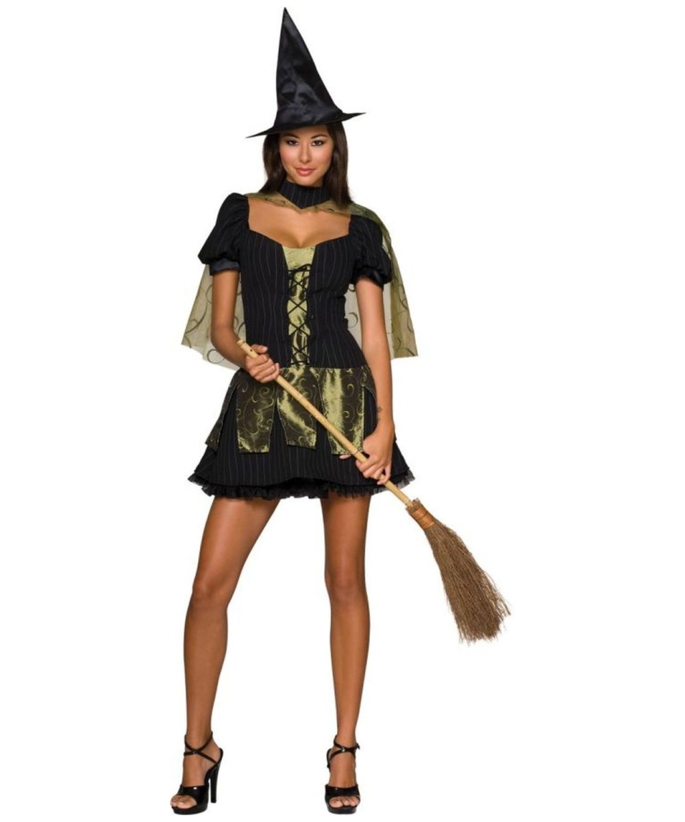  Witch West Women Costume