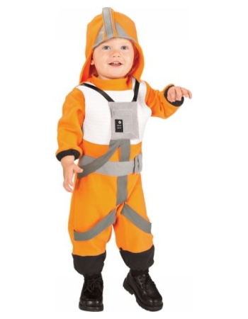  Xwing Fighter Pilot Baby Costume