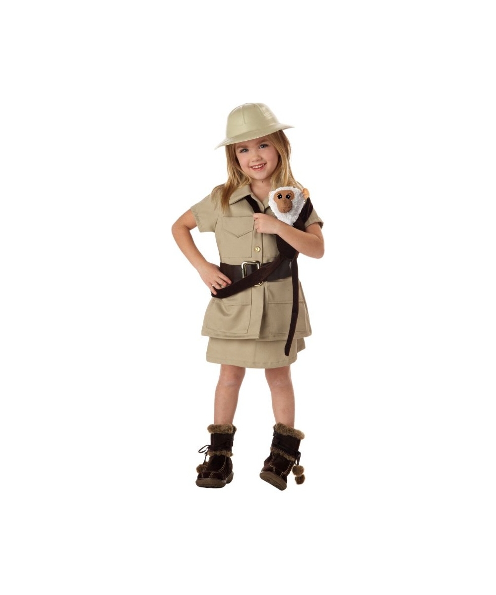  Zoo Keeper Costume