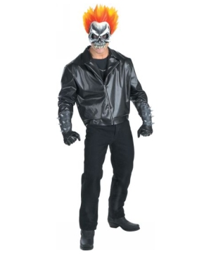 Ghost Rider Teen/adult Costume