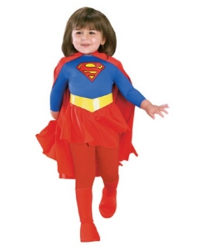 Super Girl Movie Costume
