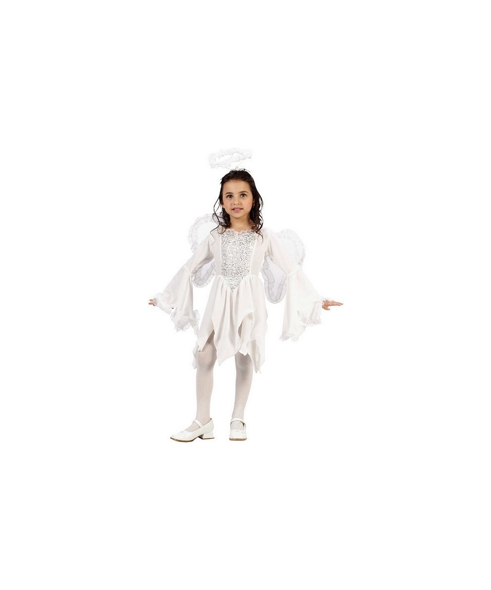  Angel Velour Girls Costume