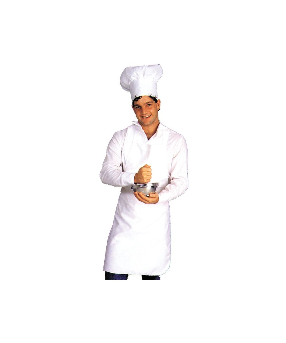  Apron Chef Men Costume