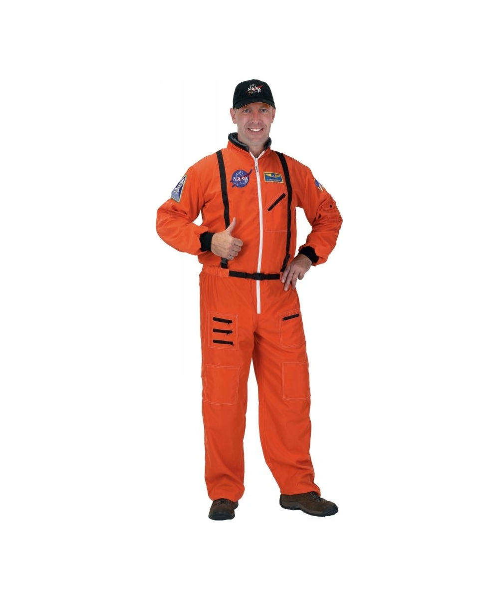  Astronaut Men Costume