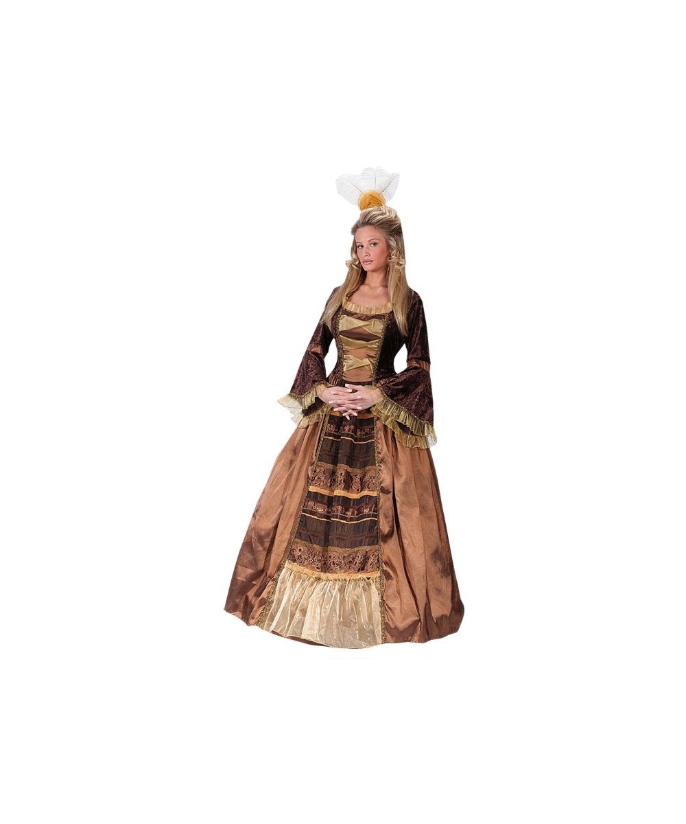  Baroness Costume